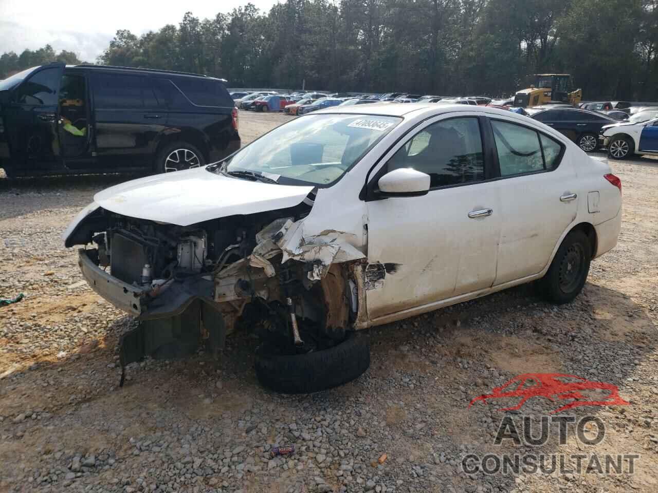 NISSAN VERSA 2019 - 3N1CN7AP9KL858739