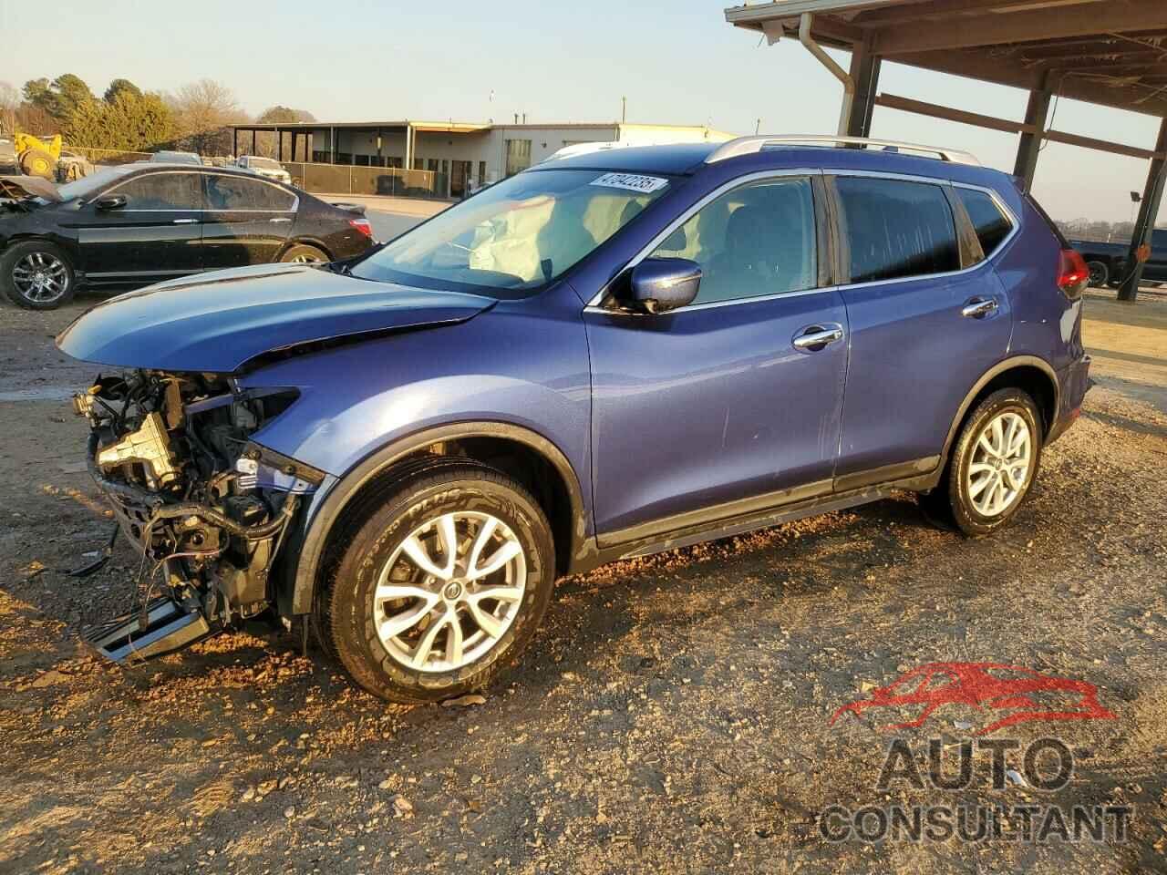 NISSAN ROGUE 2019 - KNMAT2MV8KP525833