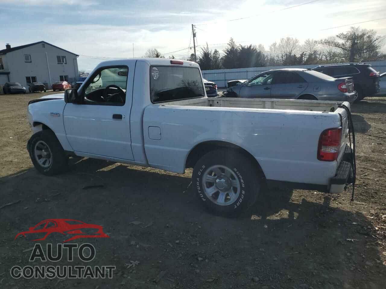 FORD RANGER 2011 - 1FTKR1AD9BPA77305
