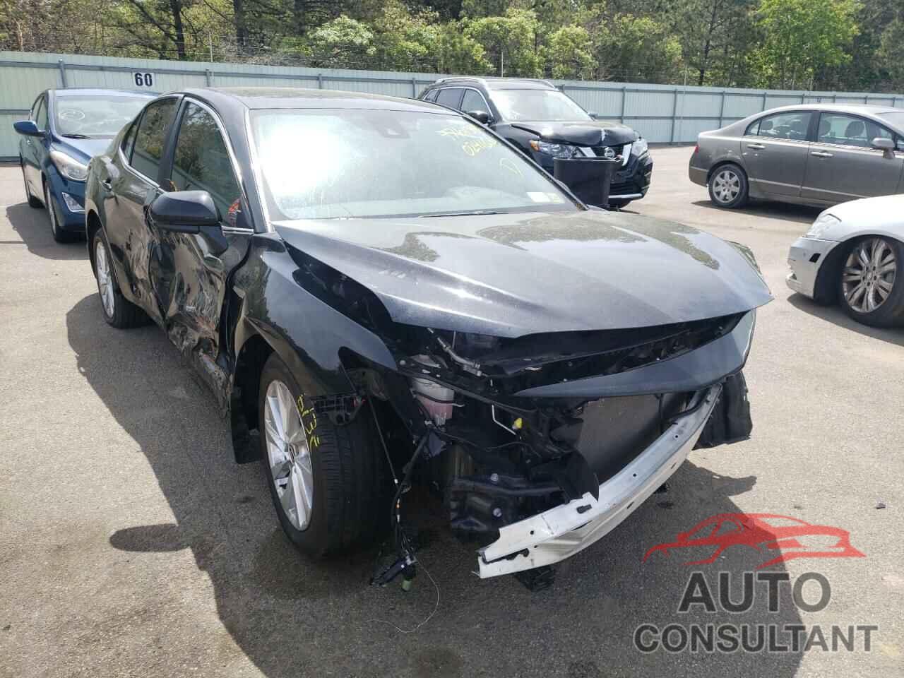 TOYOTA CAMRY 2021 - 4T1C11BK8MU024166