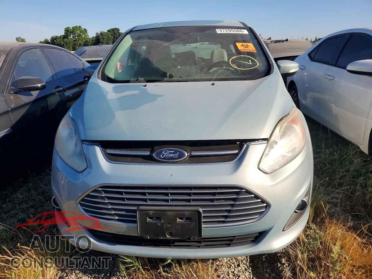 FORD CMAX 2014 - 1FADP5CUXEL518685