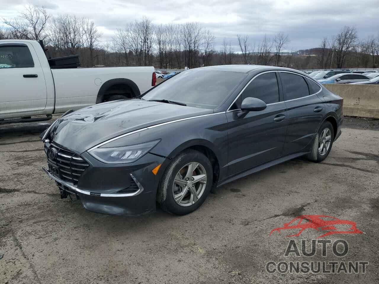 HYUNDAI SONATA 2021 - 5NPEG4JA9MH098874