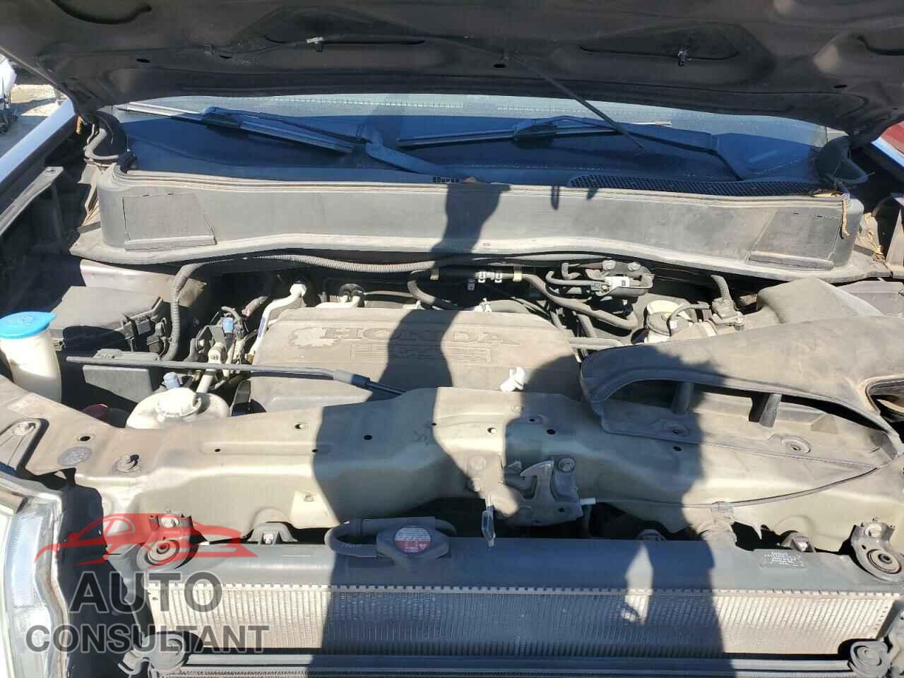 HONDA PILOT 2012 - 5FNYF3H75CB043131