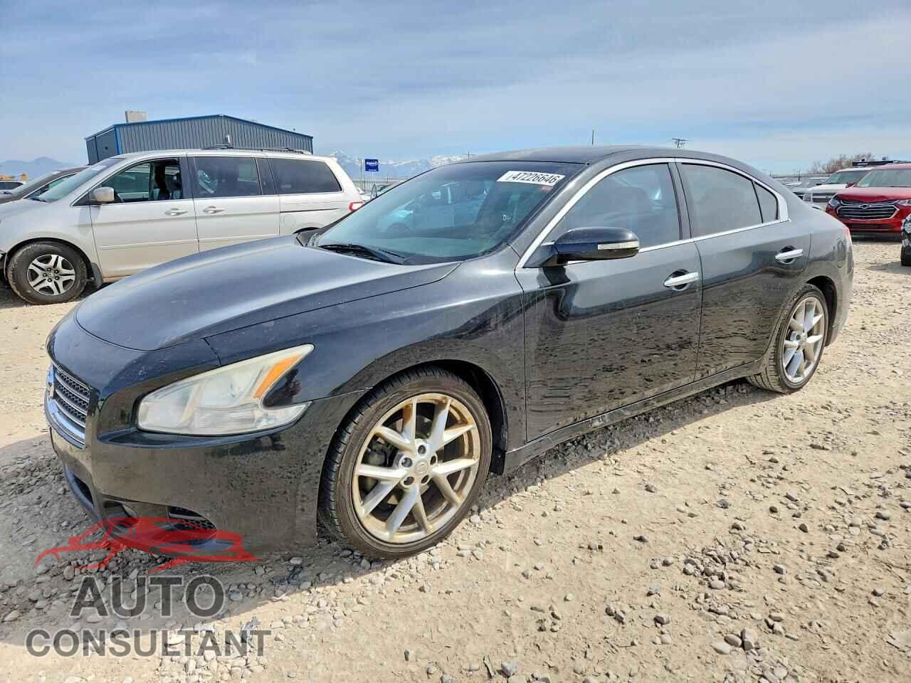 NISSAN MAXIMA 2010 - 1N4AA5AP3AC872575