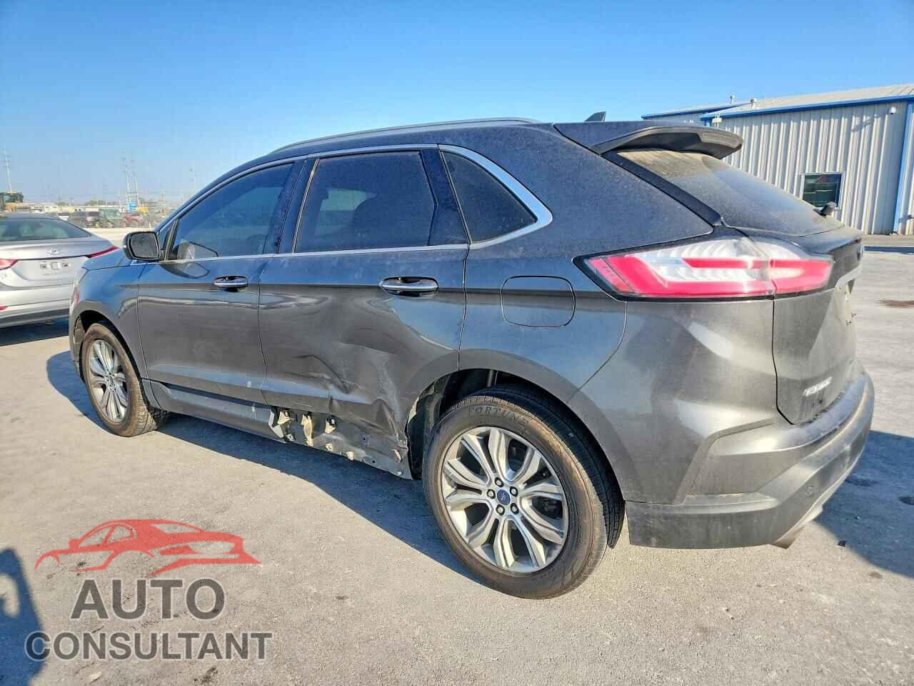 FORD EDGE 2019 - 2FMPK3K98KBB55284