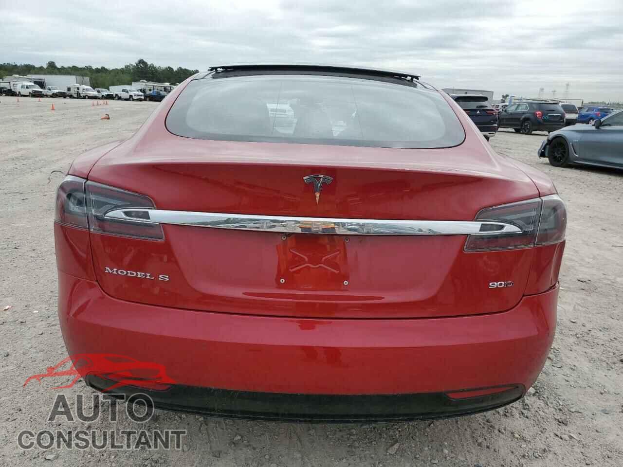 TESLA MODEL S 2017 - 5YJSA1E29HF189461