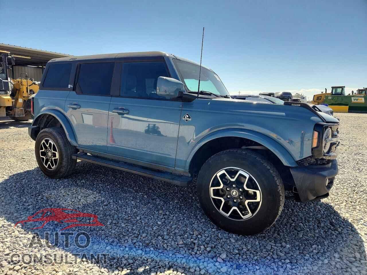 FORD BRONCO 2023 - 1FMDE5BH0PLC06247