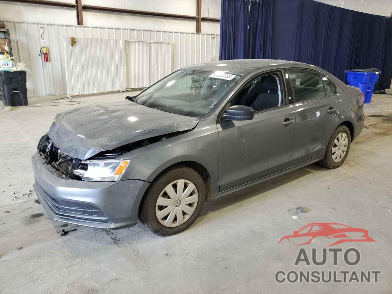 VOLKSWAGEN JETTA 2016 - 3VW267AJ0GM405934