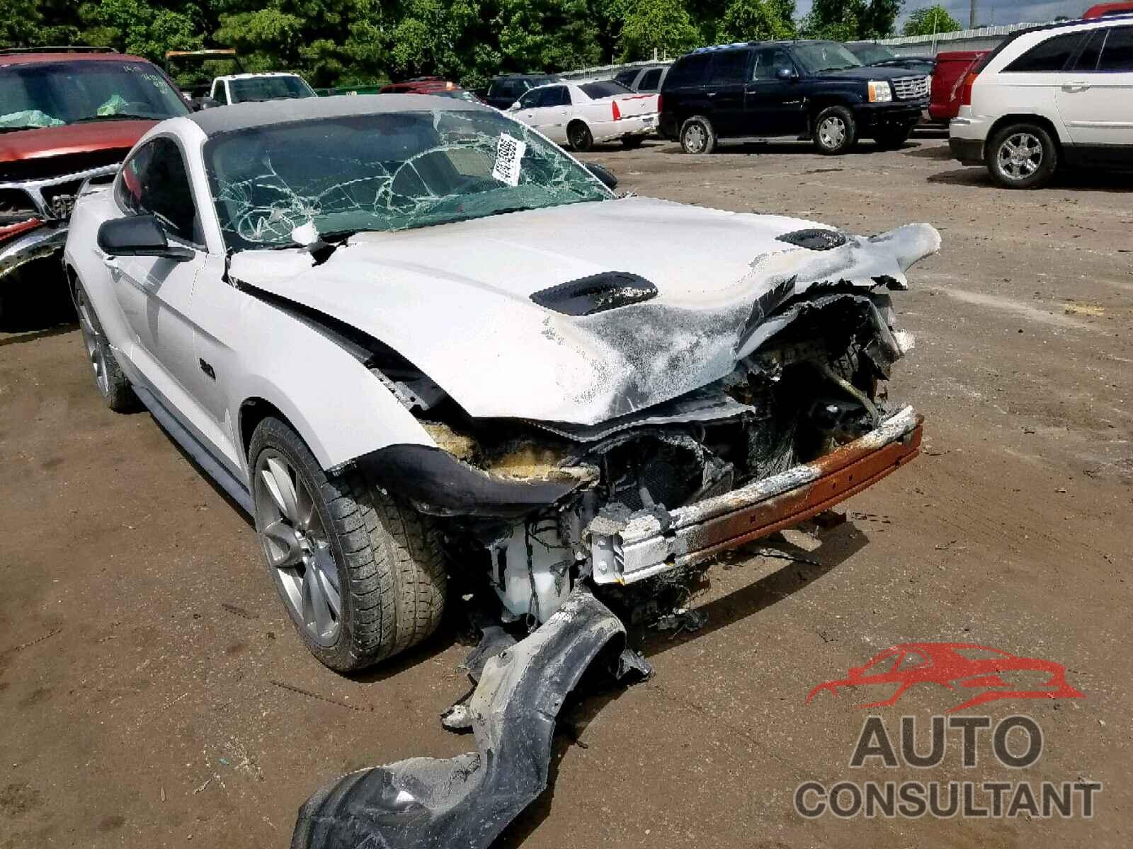 FORD MUSTANG 2018 - 1FA6P8CF3J5178581