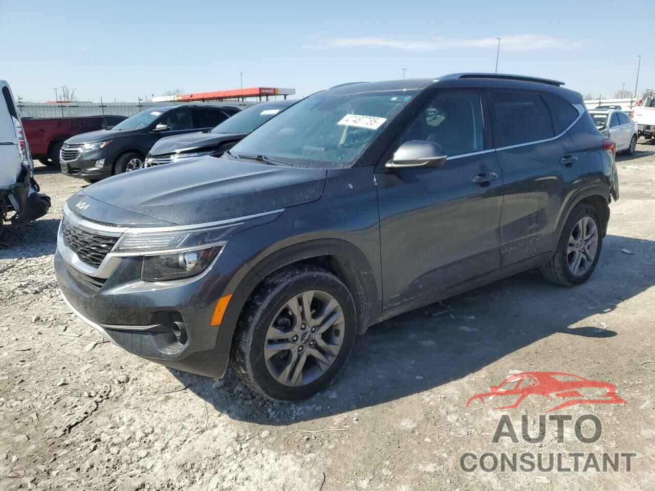 KIA SELTOS 2023 - KNDEU2AA9P7439213