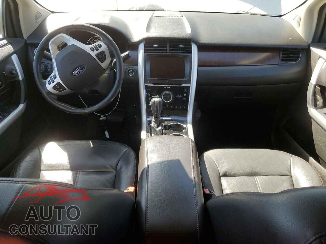 FORD EDGE 2013 - 2FMDK3KC7DBC29960