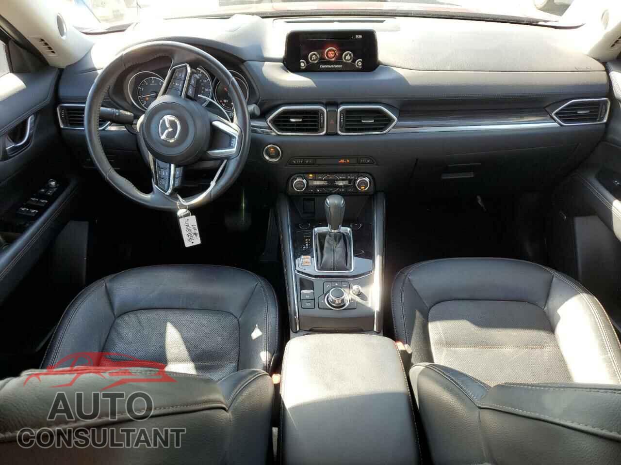 MAZDA CX-5 2018 - JM3KFADM5J0376258