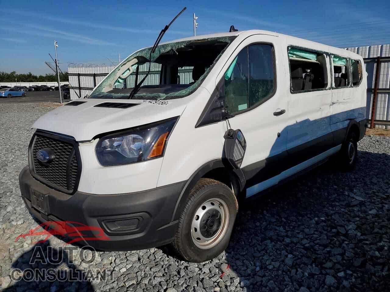 FORD TRANSIT 2024 - 1FBAX2Y87RKB00821