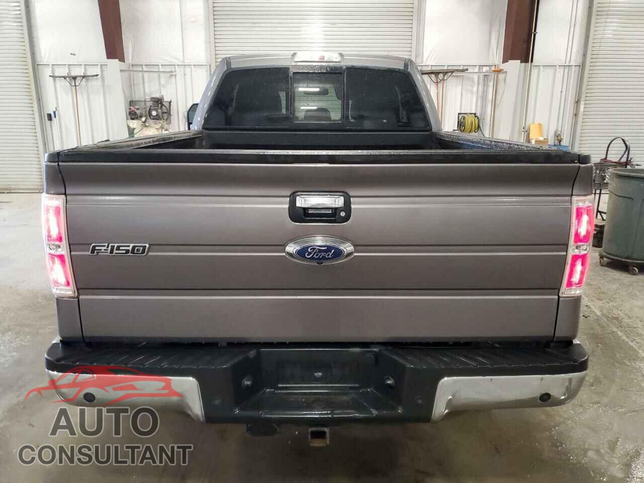 FORD F-150 2013 - 1FTFX1EF2DFB21009