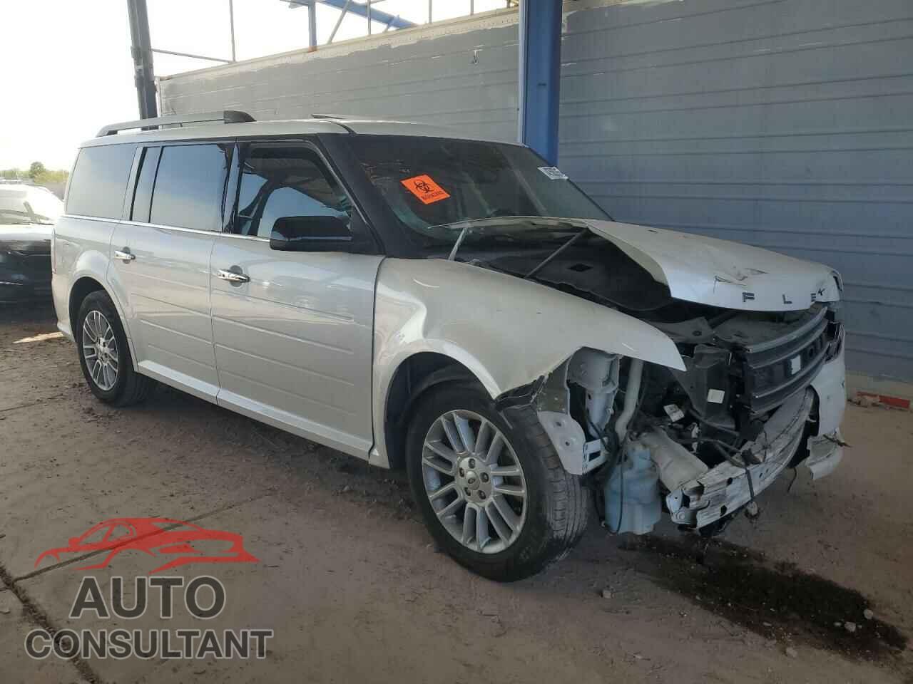 FORD FLEX 2018 - 2FMGK5C80JBA07842