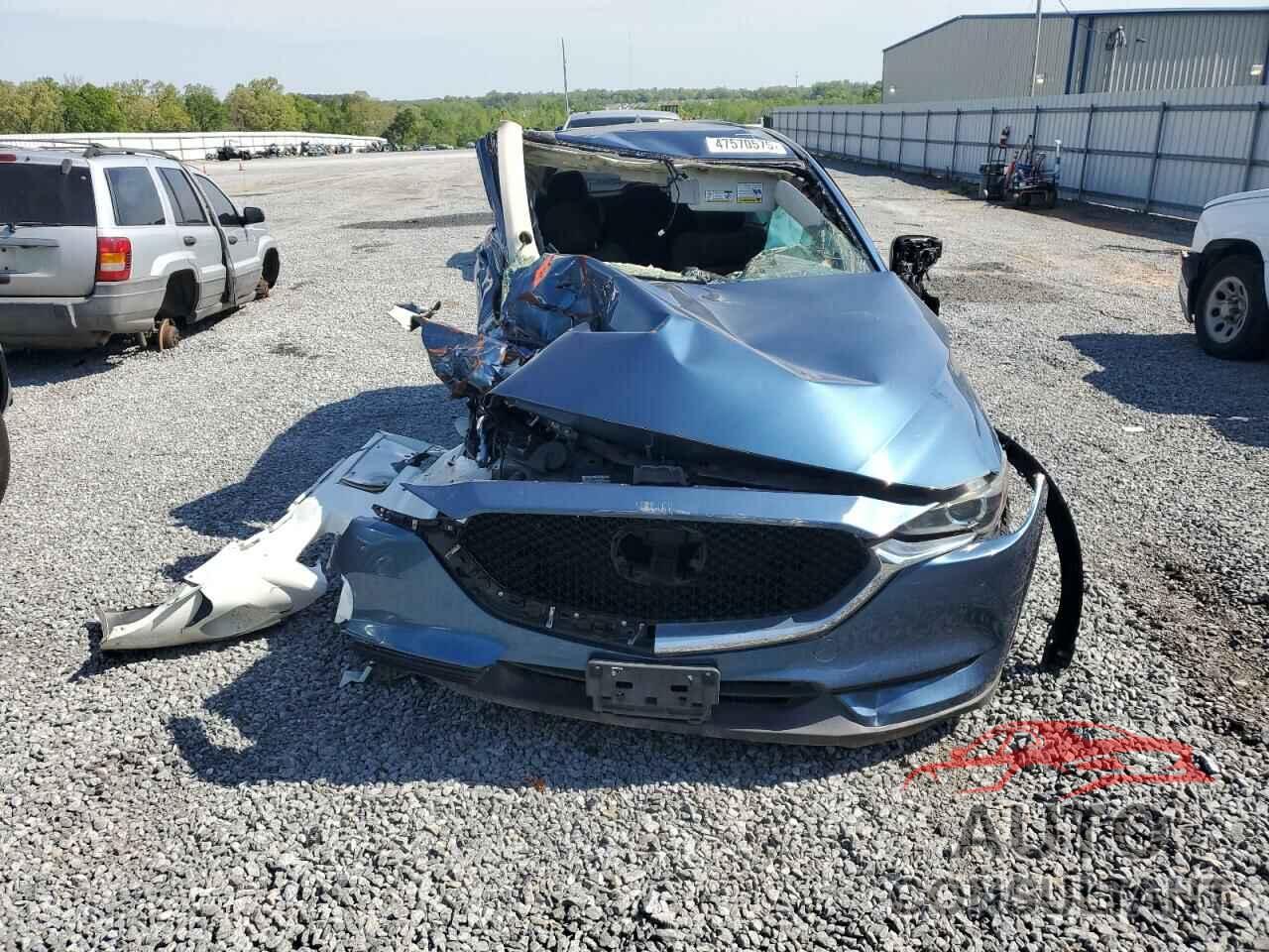 MAZDA CX-5 2019 - JM3KFBCM1K0610940