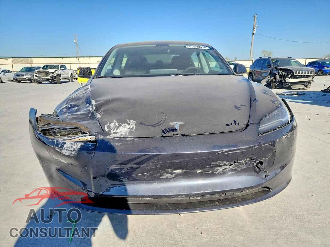 TESLA MODEL 3 2025 - 5YJ3E1EA1SF055437
