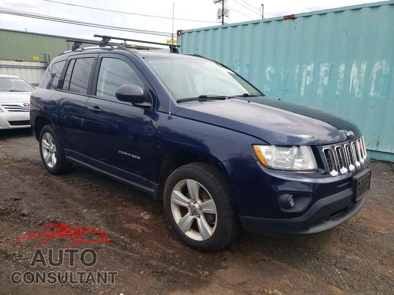 JEEP COMPASS 2012 - 1C4NJCBA9CD633992
