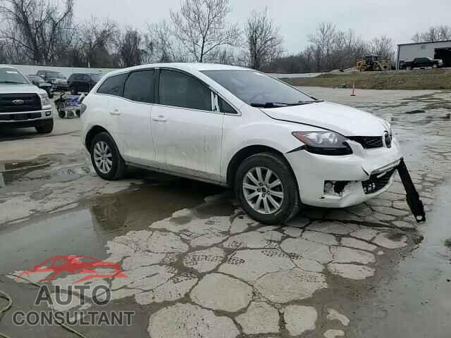 MAZDA CX-7 2011 - JM3ER2A51B0394474