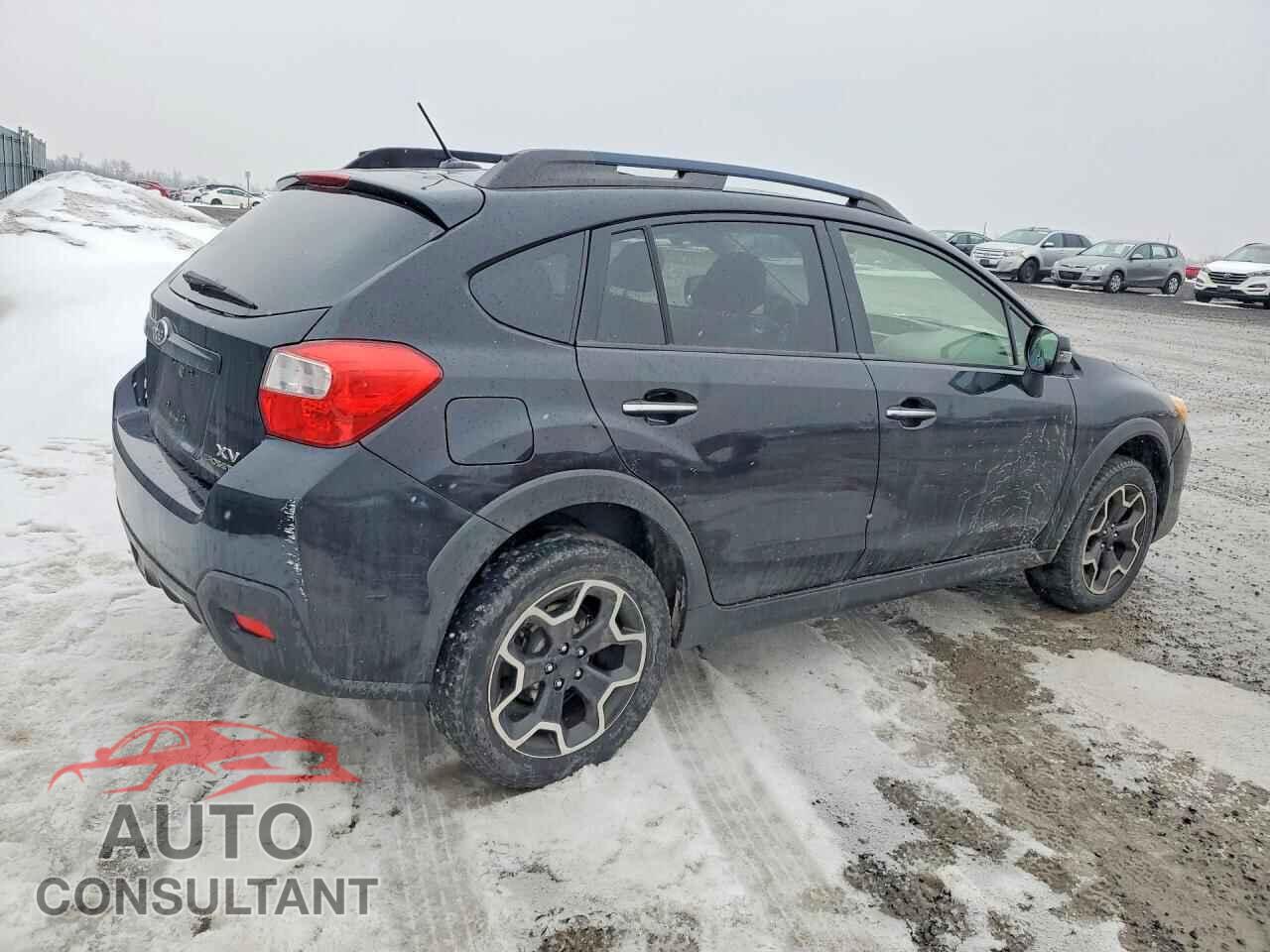 SUBARU XV 2013 - JF2GPAKC9D2888170