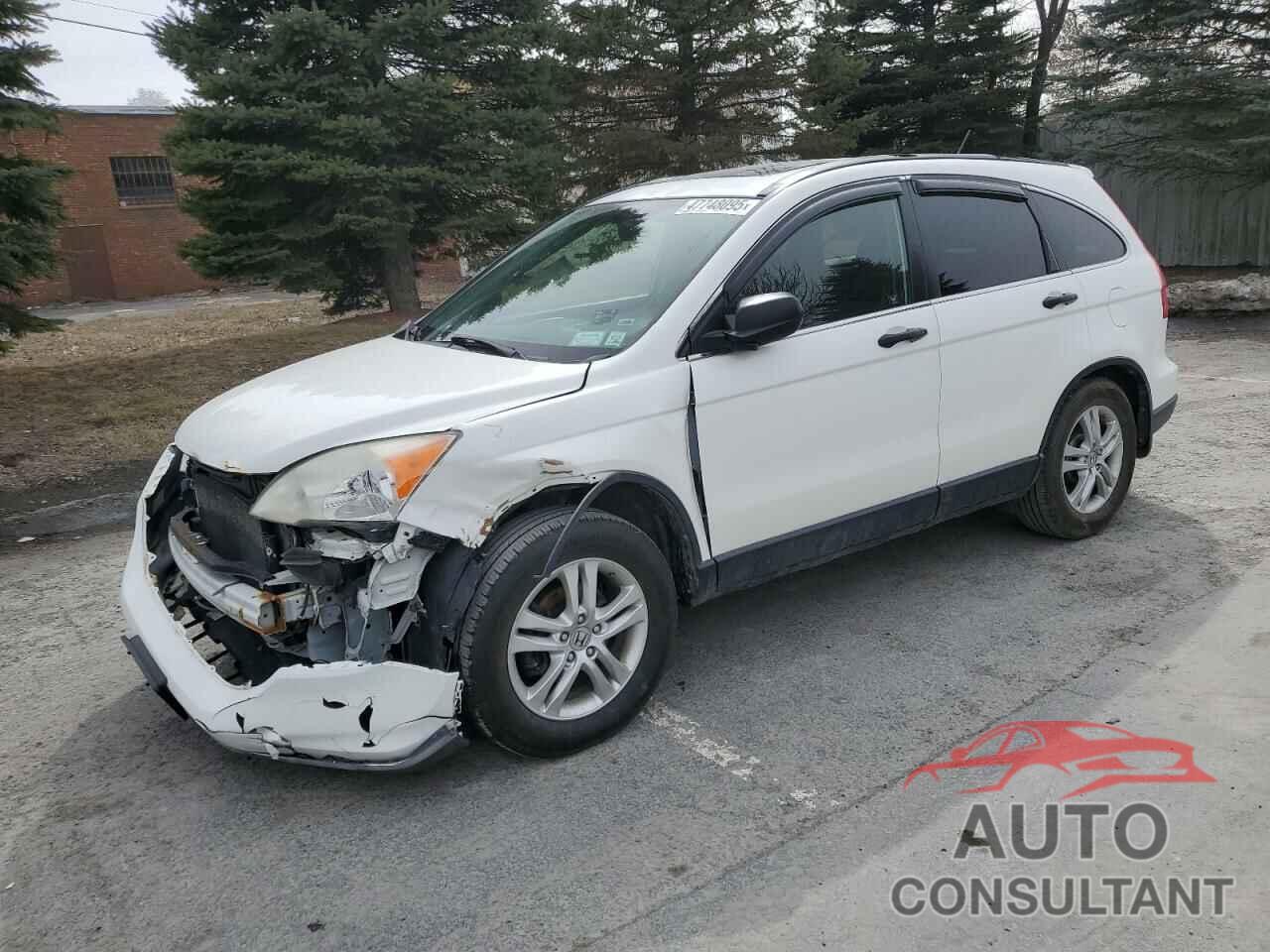 HONDA CRV 2011 - JHLRE4H51BC000772