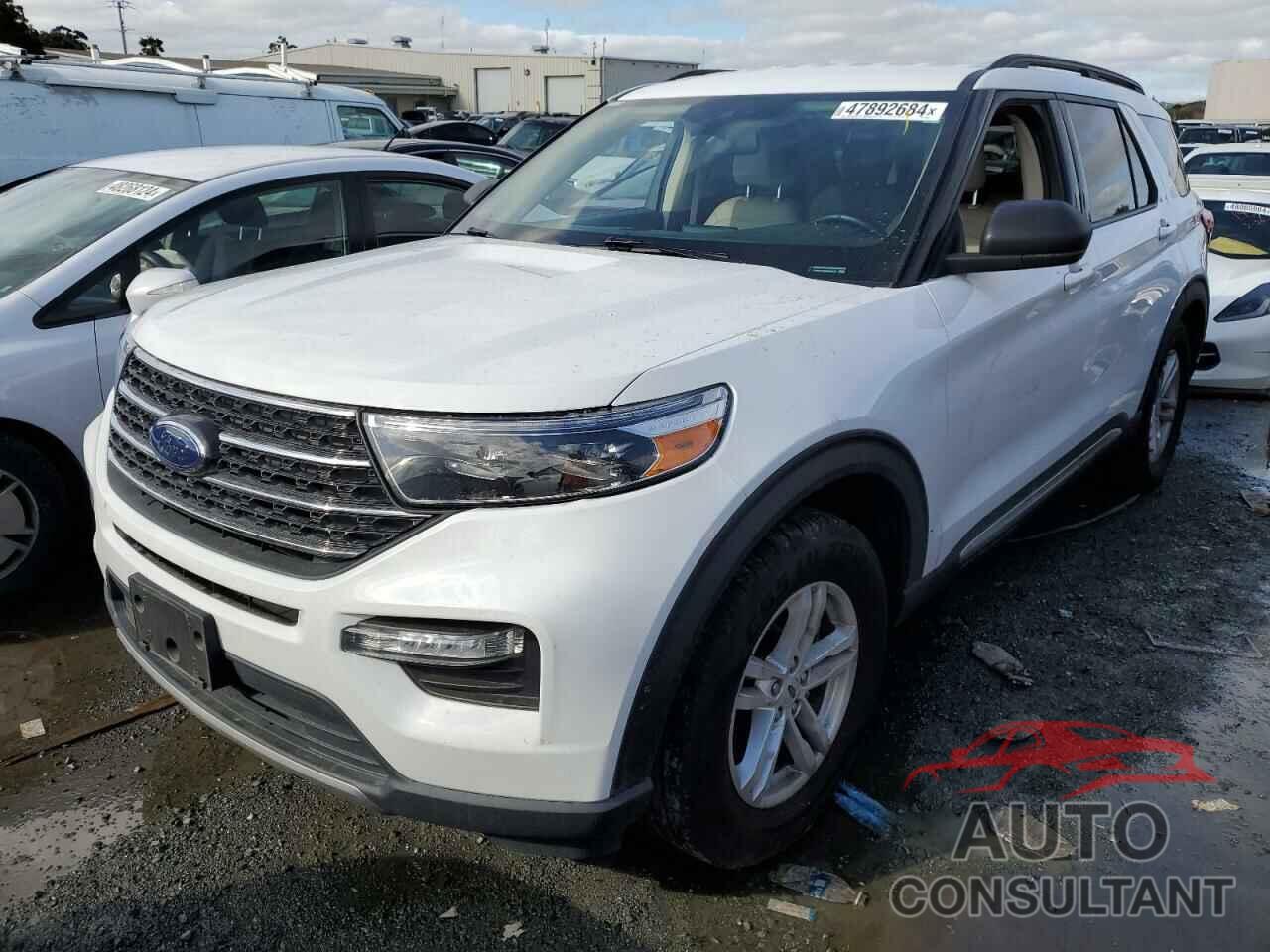 FORD EXPLORER 2022 - 1FMSK7DH3NGB20252