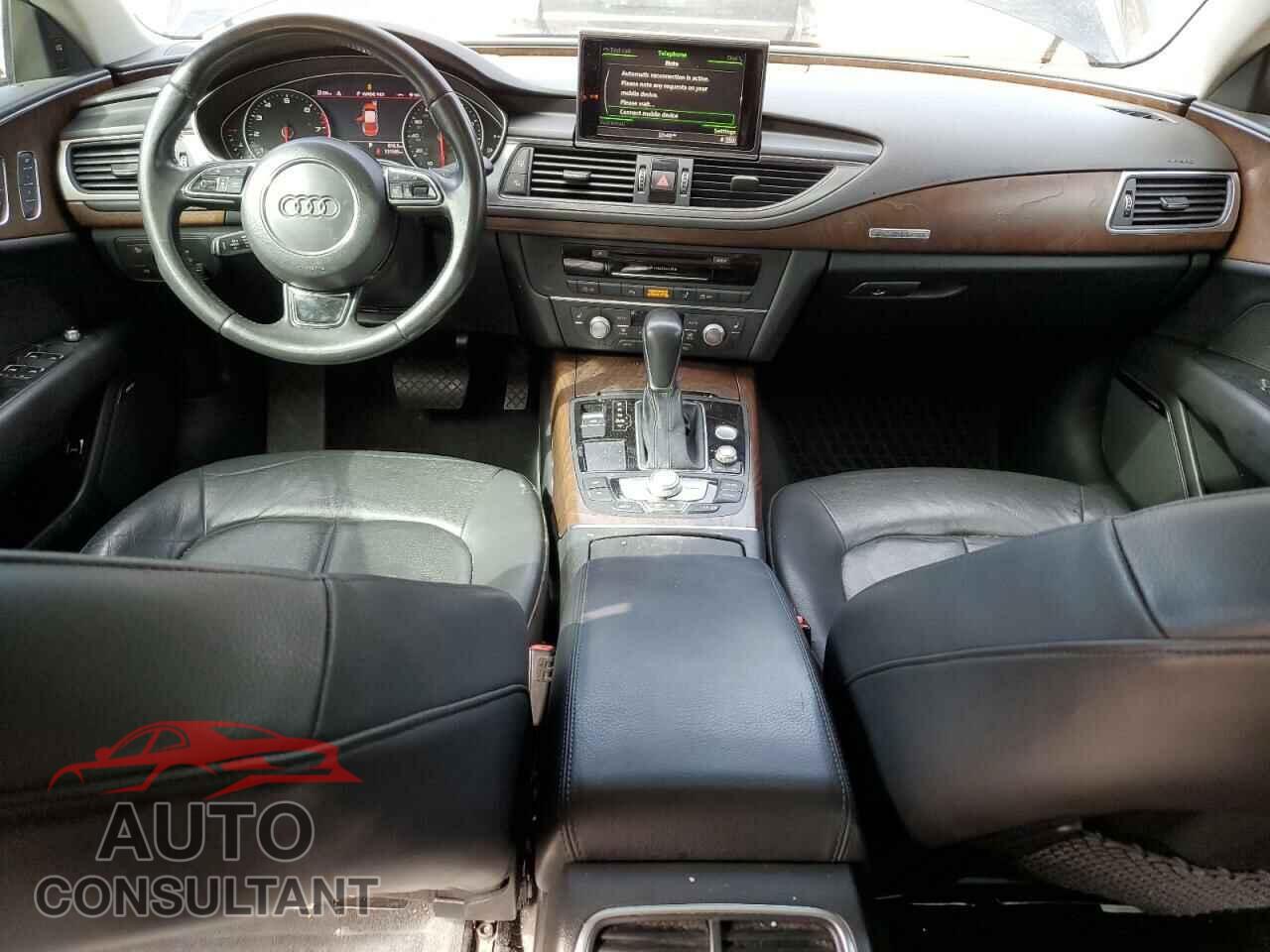 AUDI A7 2016 - WAUWGAFC8GN004529