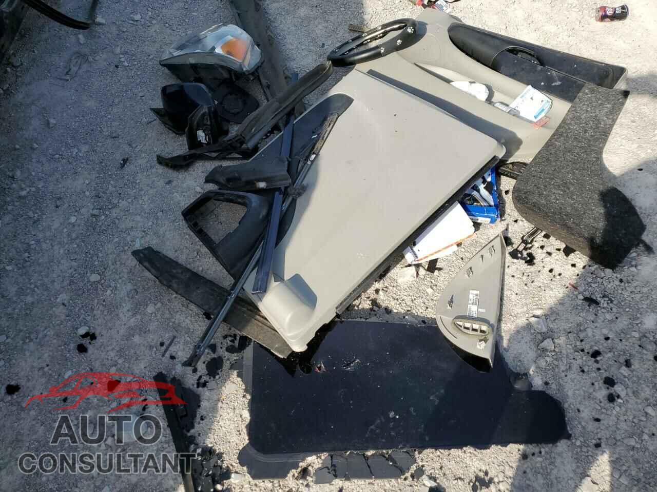 DODGE CARAVAN 2016 - 2C4RDGCG2GR242186