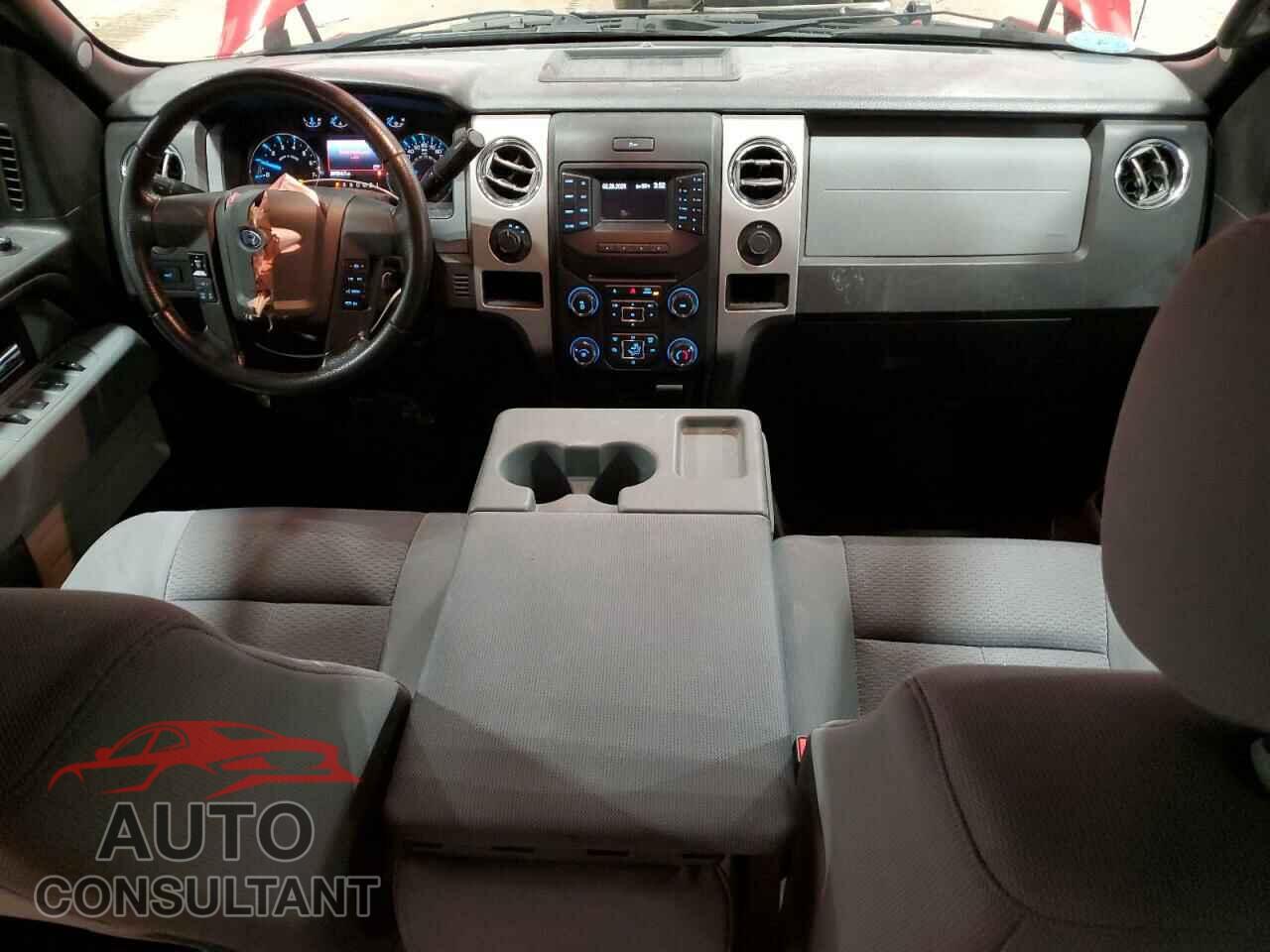 FORD F-150 2013 - 1FTFW1ET6DFD78103