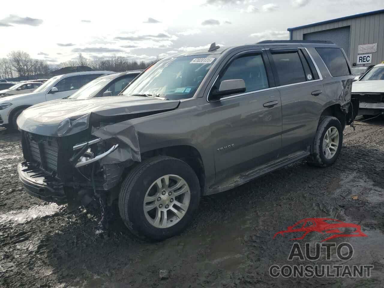 CHEVROLET TAHOE 2018 - 1GNSKBKC0JR130323