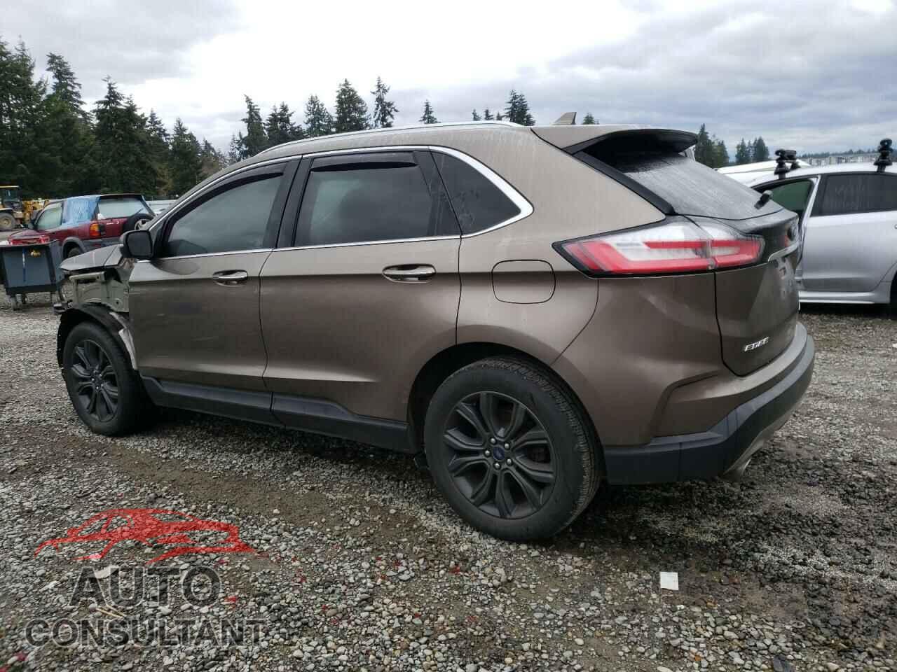 FORD EDGE 2019 - 2FMPK3K95KBB42475