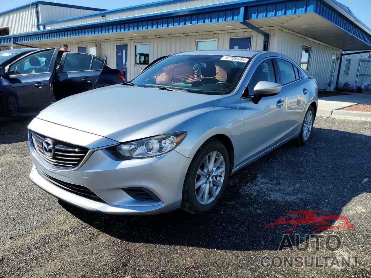 MAZDA 6 2016 - JM1GJ1U5XG1426659