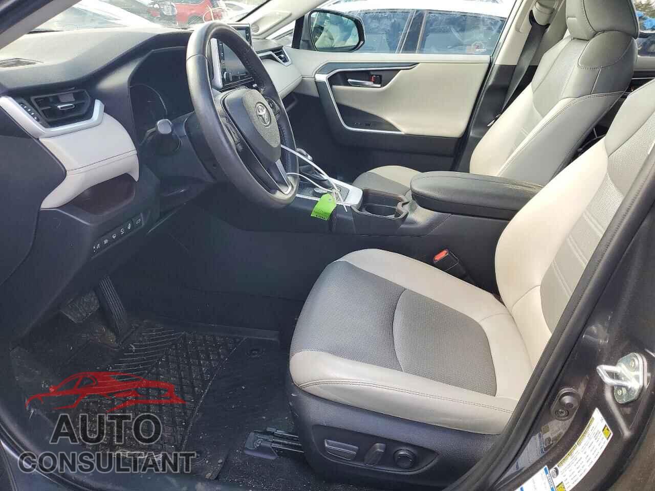 TOYOTA RAV4 2021 - 2T3D1RFV2MC175603