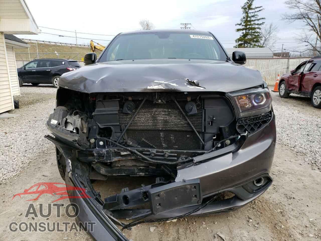 DODGE DURANGO 2017 - 1C4RDJDG4HC611684