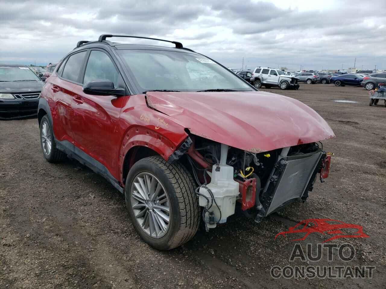 HYUNDAI KONA 2020 - KM8K2CAA7LU556617