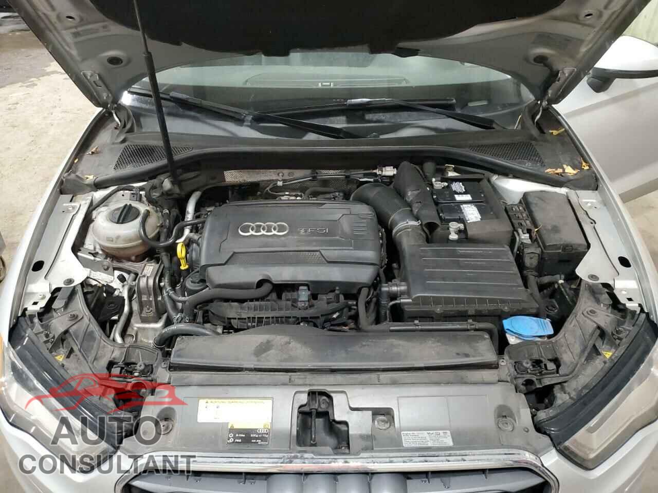 AUDI A3 2015 - WAUBFGFF0F1003735
