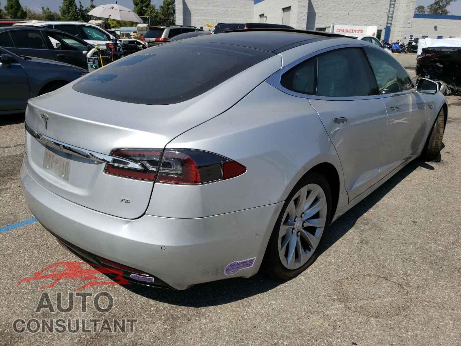 TESLA MODEL S 2016 - 5YJSA1E1XGF142414