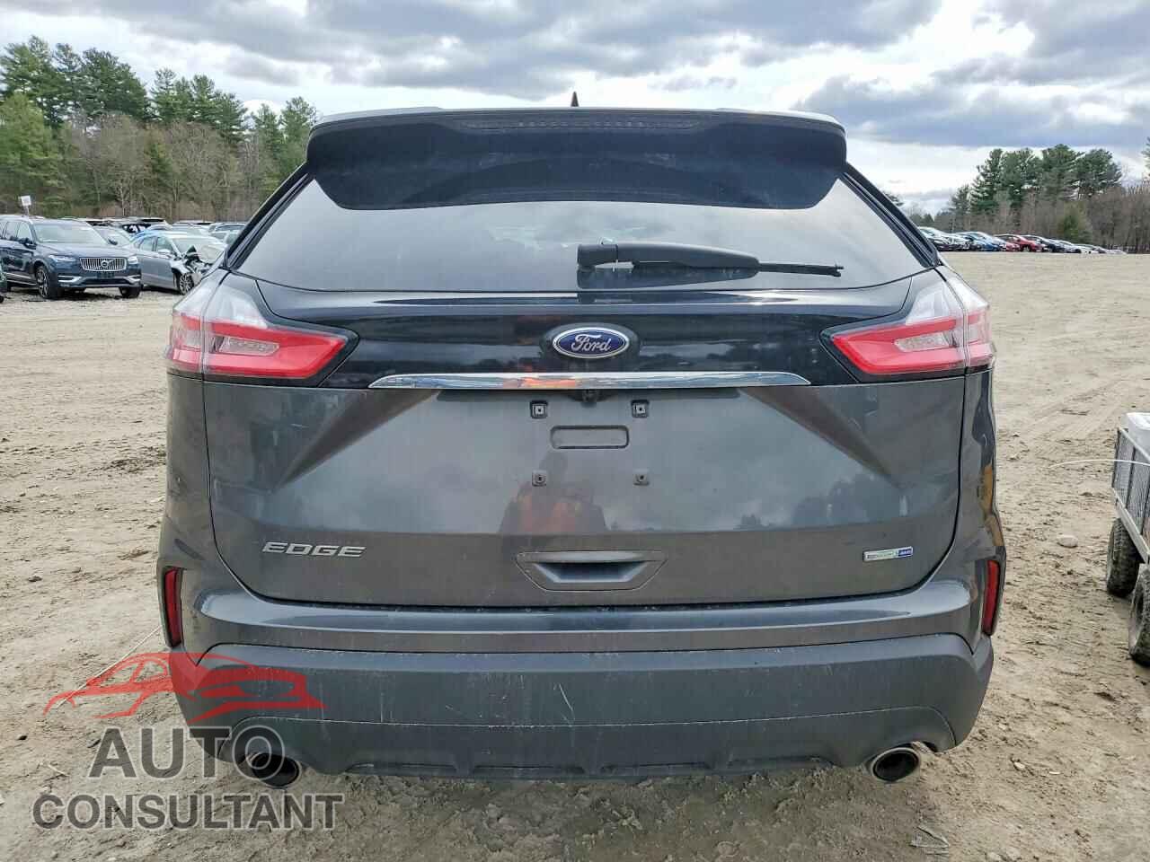 FORD EDGE 2019 - 2FMPK4G92KBB78588