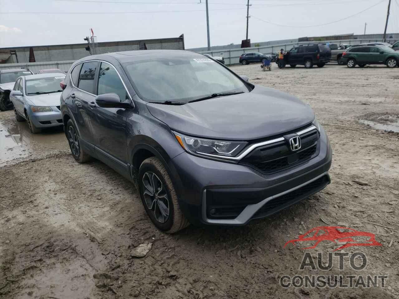 HONDA CRV 2020 - 2HKRW2H80LH649591