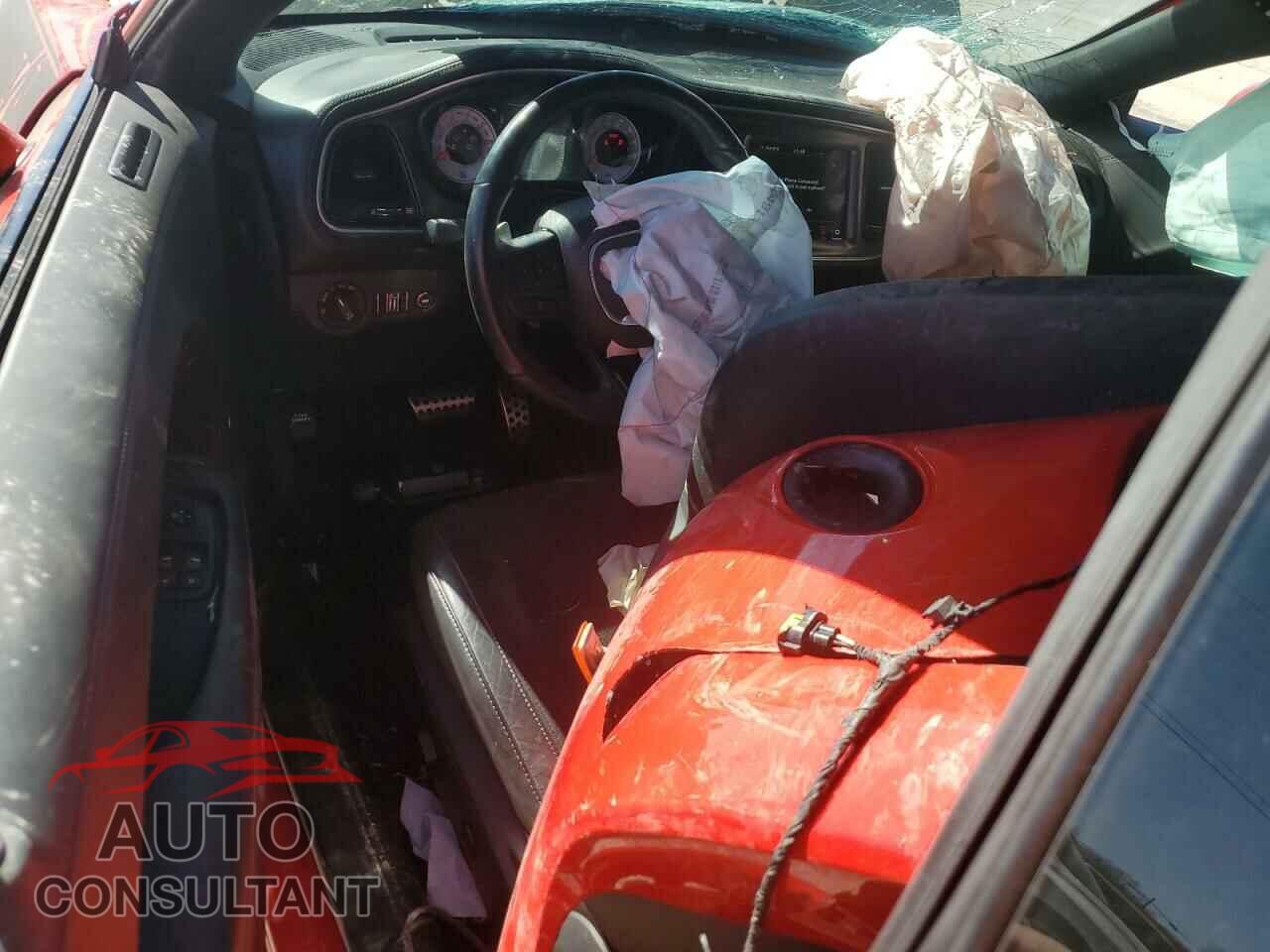 DODGE CHALLENGER 2020 - 2C3CDZFJ6LH191126