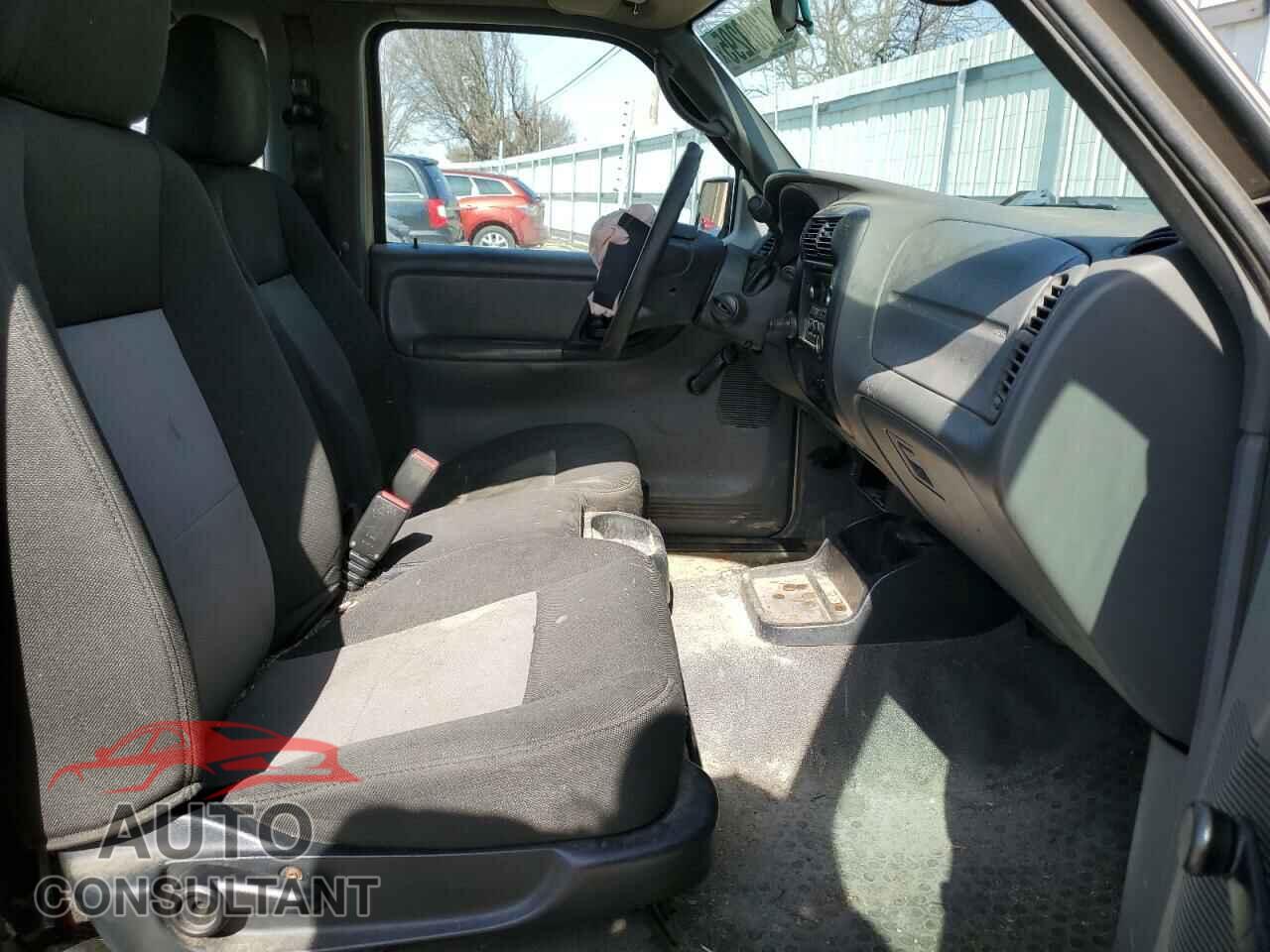 FORD RANGER 2010 - 1FTKR1ED1APA22906