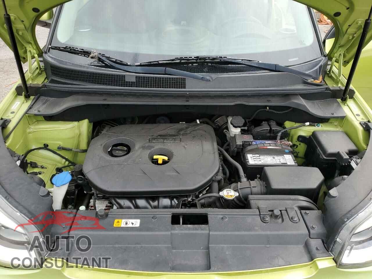 KIA SOUL 2014 - KNDJX3A59E7711044