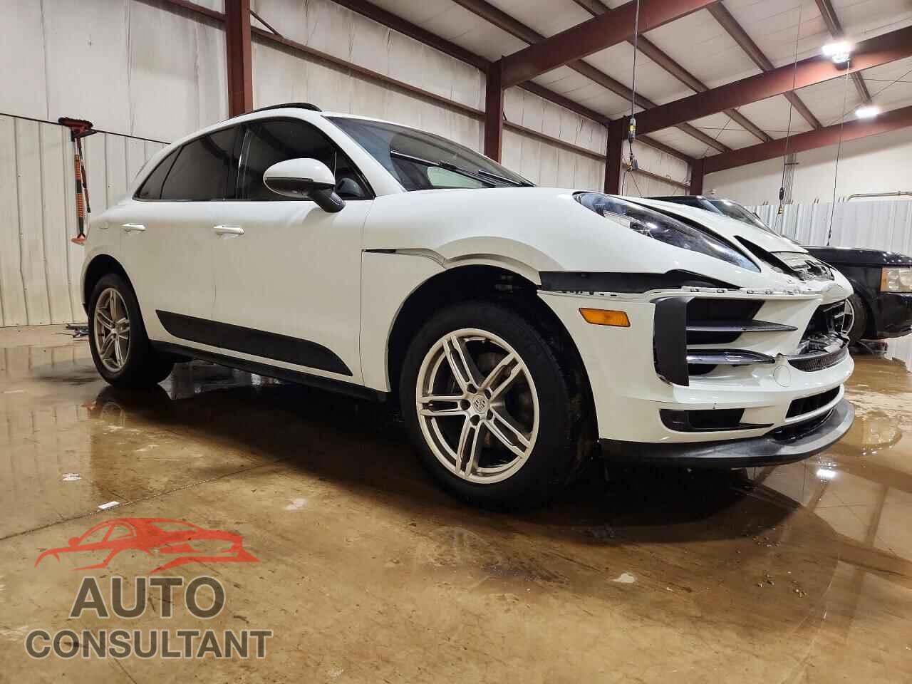 PORSCHE MACAN 2019 - WP1AA2A56KLB08887