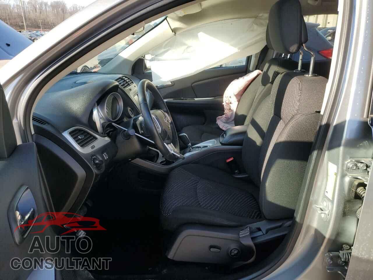 DODGE JOURNEY 2020 - 3C4PDCAB5LT269333