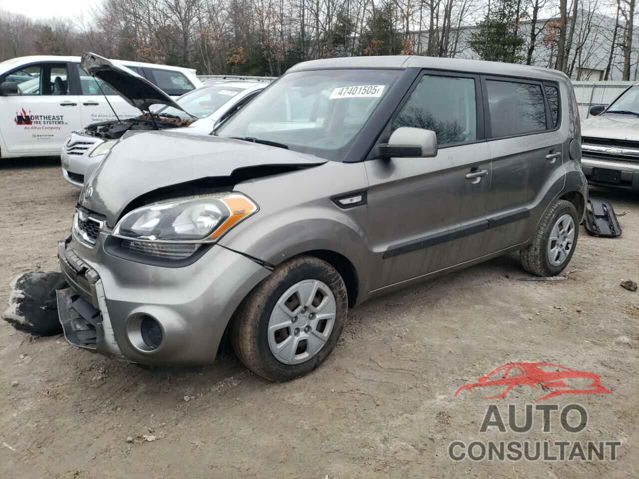 KIA SOUL 2013 - KNDJT2A51D7588005