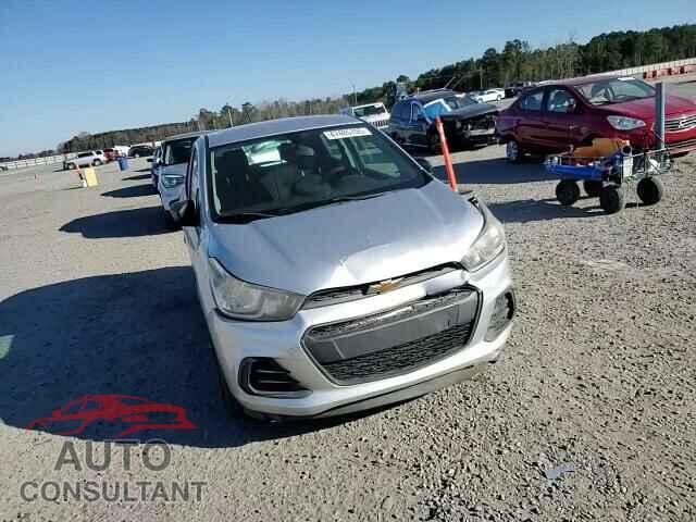 CHEVROLET SPARK 2016 - KL8CB6SA8GC584567