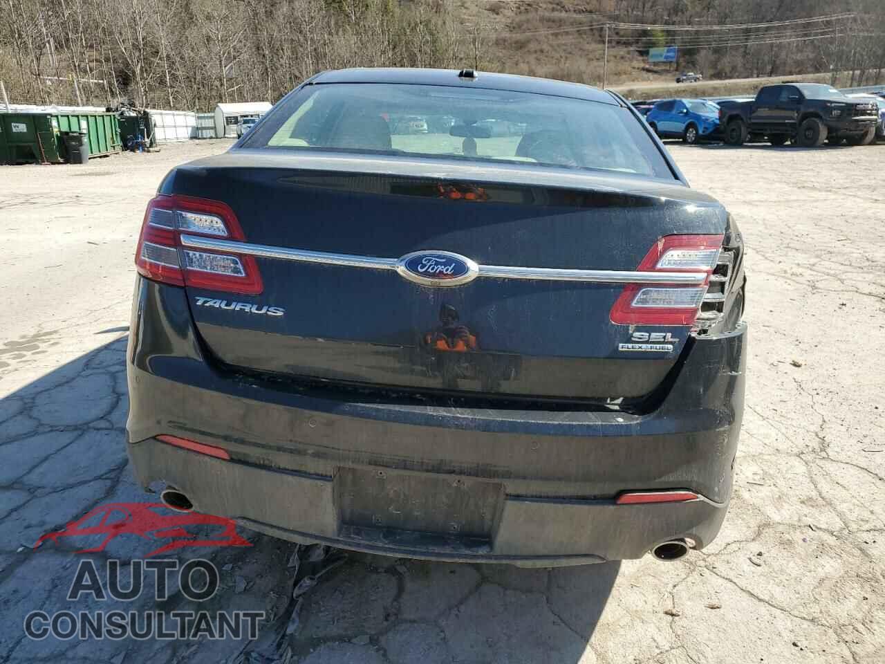 FORD TAURUS 2014 - 1FAHP2E84EG105914