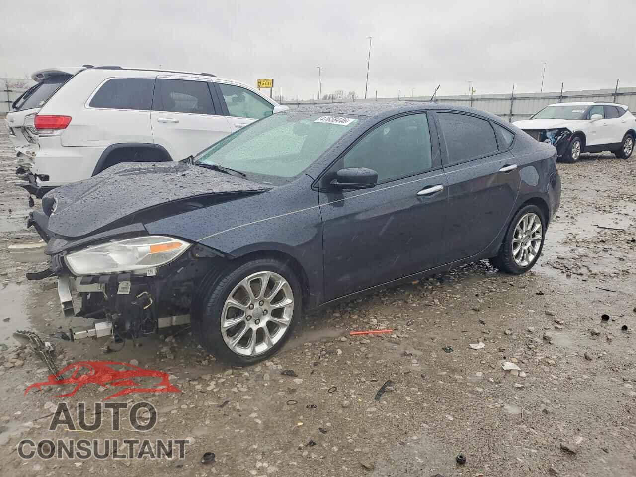 DODGE DART 2013 - 1C3CDFCHXDD319995