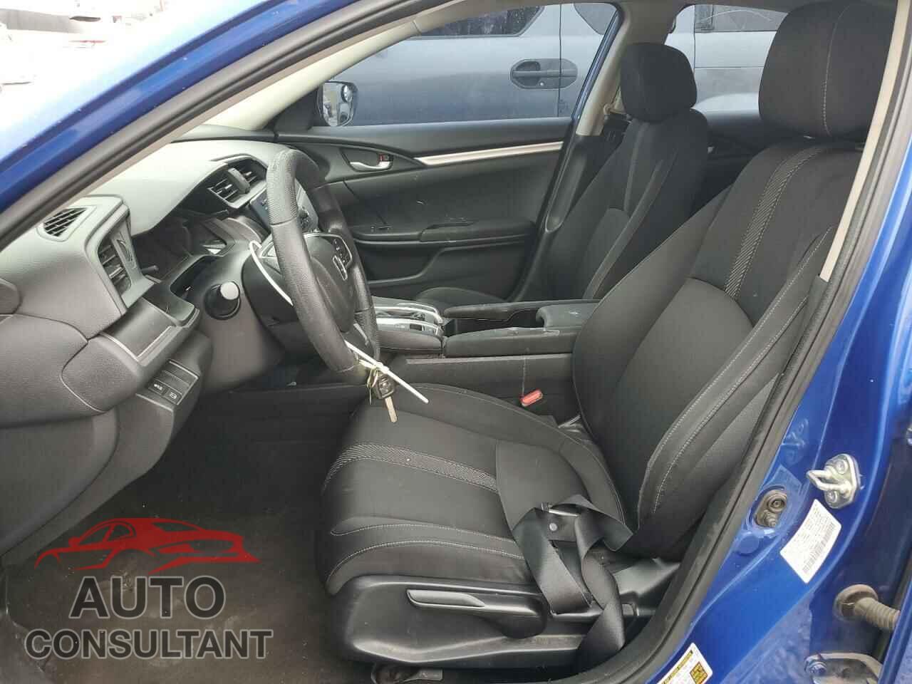 HONDA CIVIC 2016 - 19XFC2F53GE068620