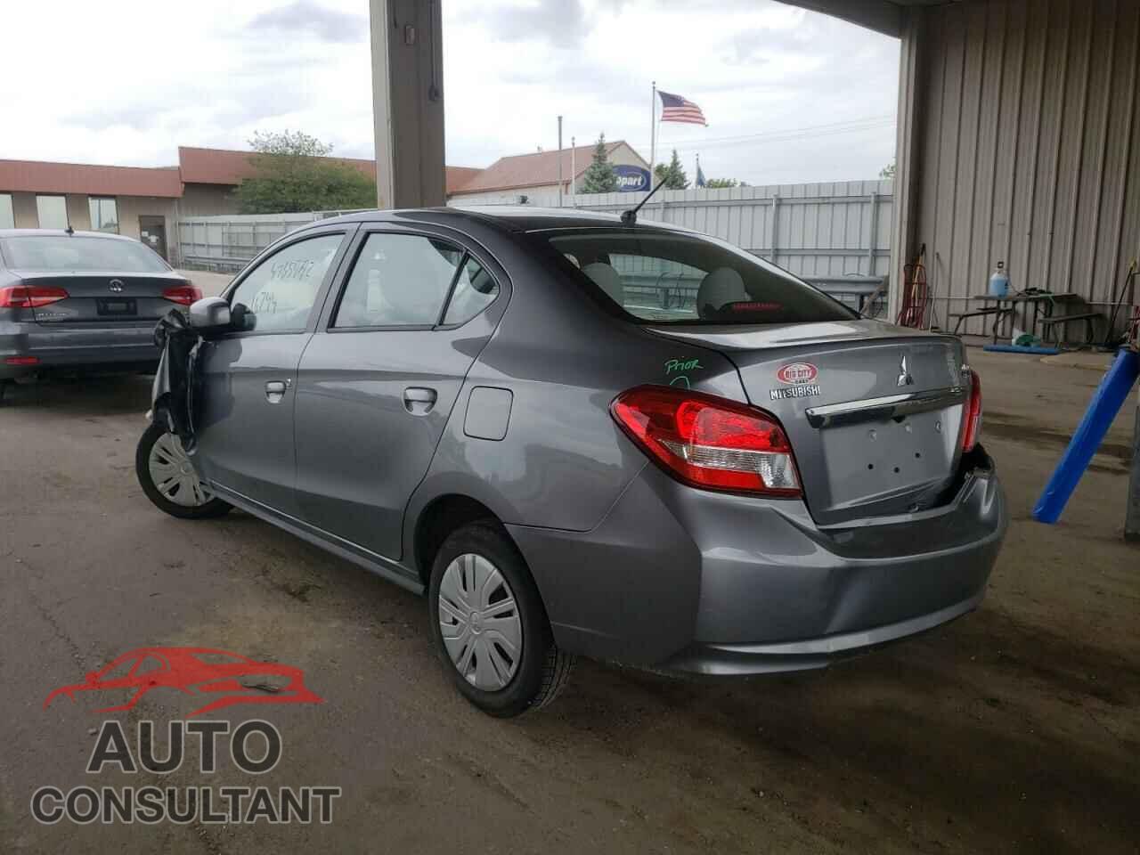 MITSUBISHI MIRAGE 2019 - ML32F3FJ2KHF04424
